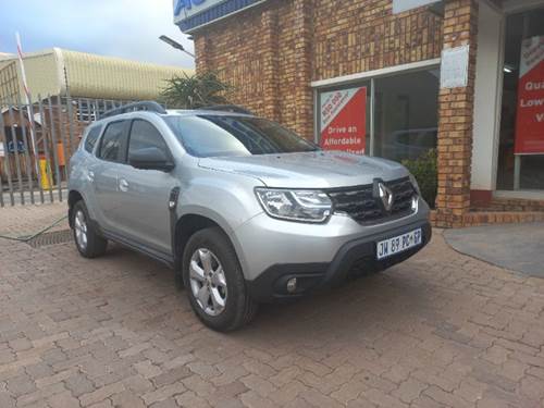 Renault Duster 1.5 dCi Dynamique 4x4