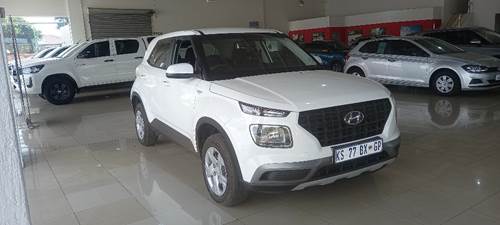 Hyundai Venue 1.0 TDGI Motion DCT