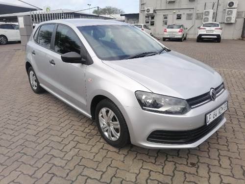 Volkswagen (VW) Polo Vivo 1.4 Hatch Trendline 5 Door