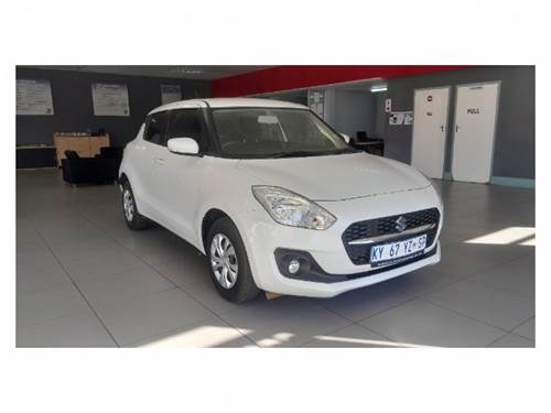 Suzuki Swift 1.2 GL Hatch