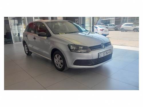 Volkswagen (VW) Polo Vivo 1.4 Hatch Trendline 5 Door