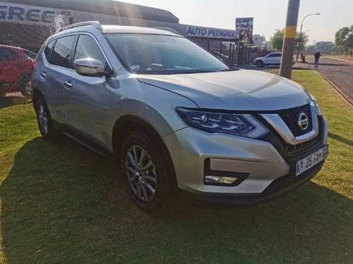 Nissan X-Trail VII 2.5 Acenta 4x4 CVT