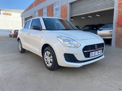 Suzuki Swift 1.2 GA Hatch