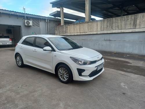 Kia Rio VI 1.2 LS 5 Door