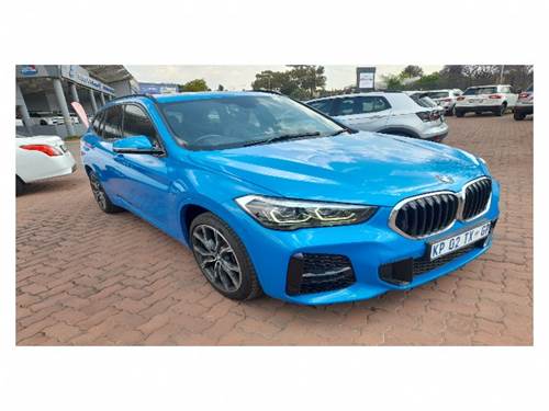 BMW X1 sDrive 20d (F48) M-Sport Steptronic