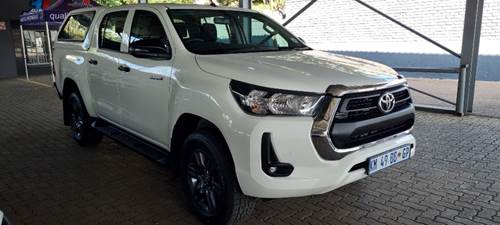 Toyota Hilux 2.4 GD-6 Raider Double Cab 4x4