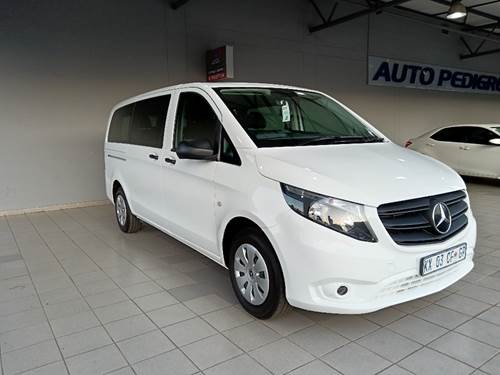 Mercedes Benz Vito 116 2.2 CDI Tourer Pro Auto