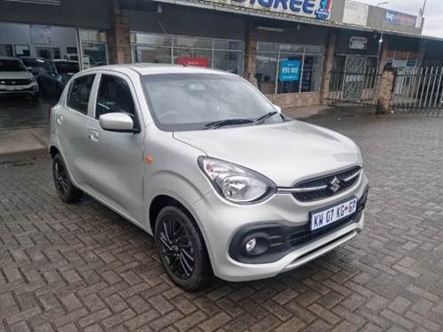 Suzuki Celerio 1.0 GL