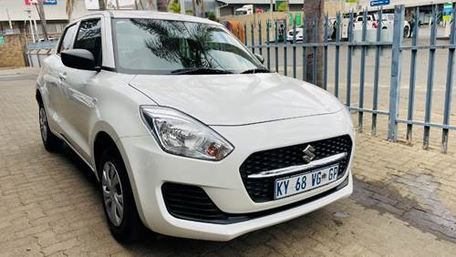 Suzuki Swift 1.2 GA Hatch