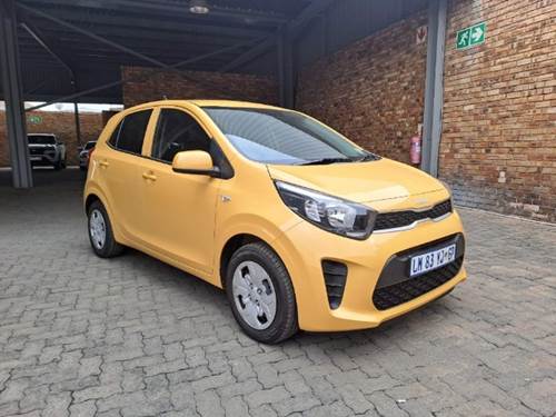 Kia Picanto 1.0 Street