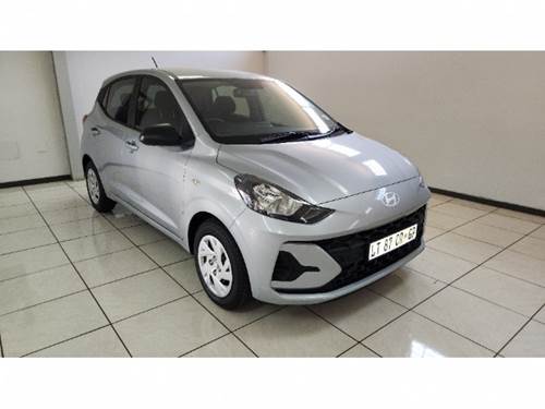 Hyundai Grand i10 1.0 Motion