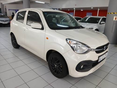 Suzuki Celerio 1.0 GL