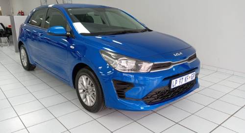 Kia Rio VI 1.4 LS 5 Door