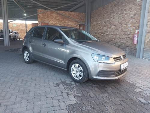 Volkswagen (VW) Polo Vivo 1.4 Hatch Trendline 5 Door