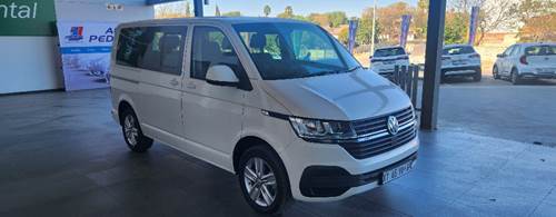 Volkswagen (VW) Kombi T6.1 2.0 TDi DSG (110kW) Trendline