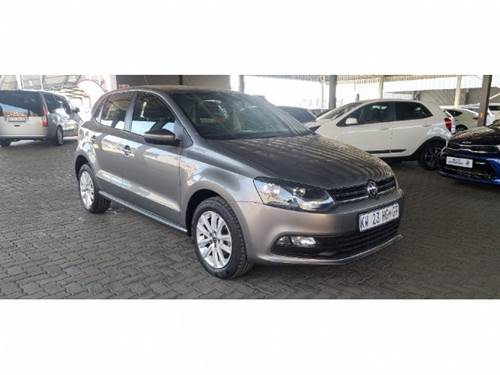 Volkswagen (VW) Polo Vivo 1.6 Hatch Comfortline Tiptronic 5 Door