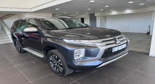 Mitsubishi Pajero Sport 2.4D Auto 4x4