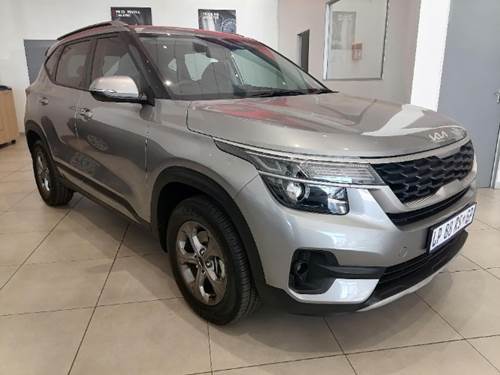 Kia Seltos 1.6 EX