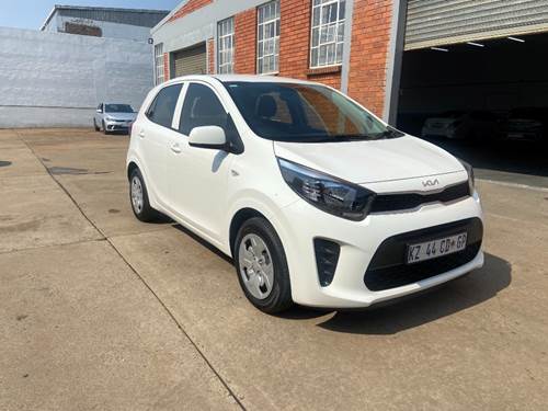 Kia Picanto 1.0 Street