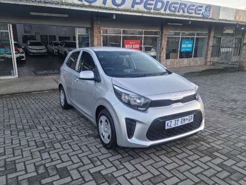 Kia Picanto 1.0 Street Auto