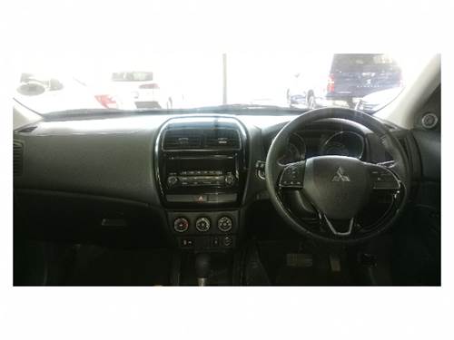 Mitsubishi ASX 2.0 ES CVT