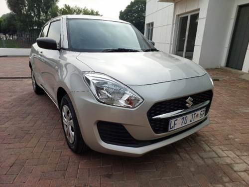 Suzuki Swift 1.2 GA Hatch