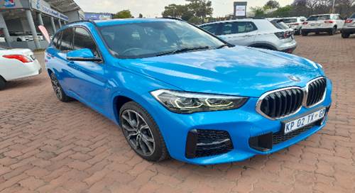 BMW X1 sDrive 20d (F48) M-Sport Steptronic