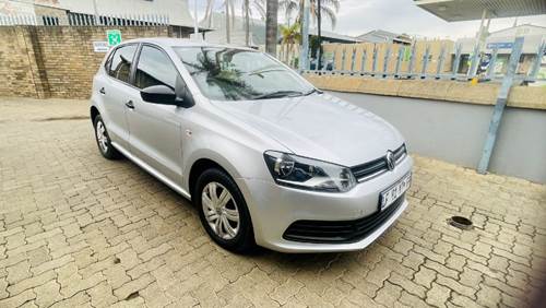 Volkswagen (VW) Polo Vivo 1.4 Hatch Trendline 5 Door