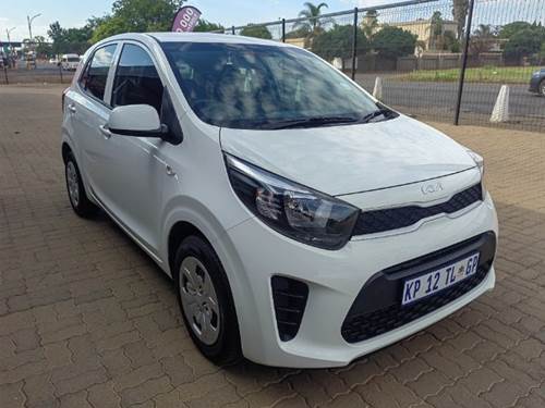 Kia Picanto 1.0 Street