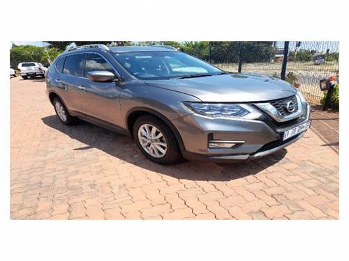 Nissan X-Trail VII 2.5 Acenta 4x4 CVT