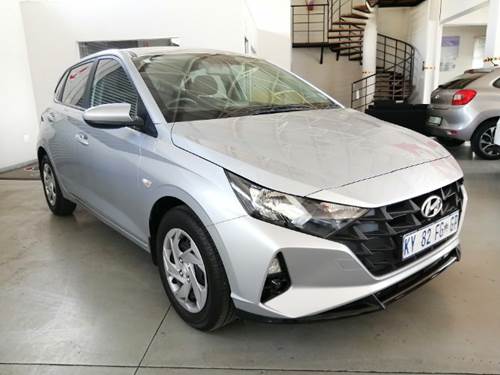 Hyundai i20 1.2 Motion II