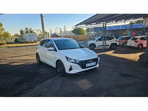 Hyundai i20 1.2 Motion II