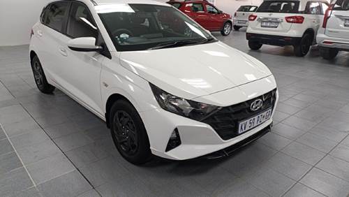 Hyundai i20 1.2 Motion II