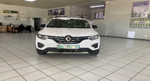 Renault Triber 1.0 Intens