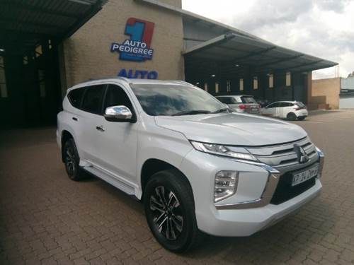 Mitsubishi Pajero Sport 2.4D Auto 4x4