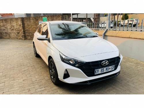 Hyundai i20 1.2 Motion II