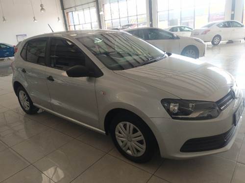 Volkswagen (VW) Polo Vivo 1.4 Hatch Trendline 5 Door