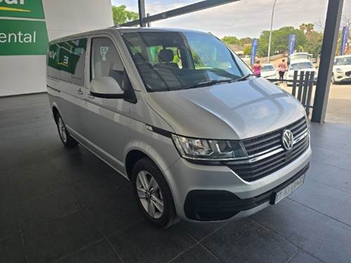 Volkswagen (VW) Kombi T6.1 2.0 TDi DSG (110kW) Trendline