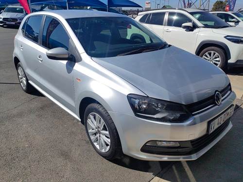 Volkswagen (VW) Polo Vivo 1.6 Hatch Comfortline Tiptronic 5 Door