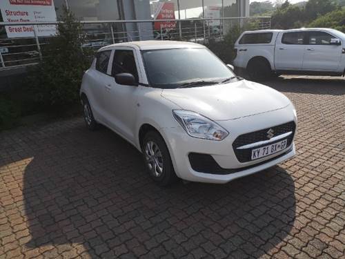 Suzuki Swift 1.2 GA Hatch