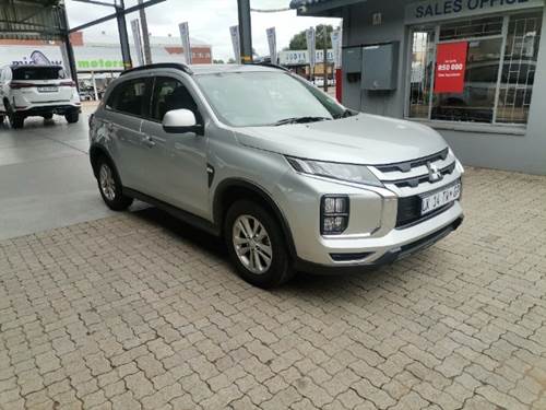 Mitsubishi ASX 2.0 ES CVT