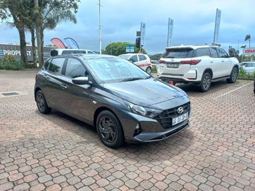 Hyundai i20 1.2 Motion II