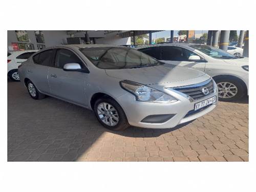 Nissan Almera IV 1.5 Acenta Auto