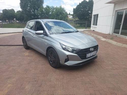 Hyundai i20 1.2 Motion II