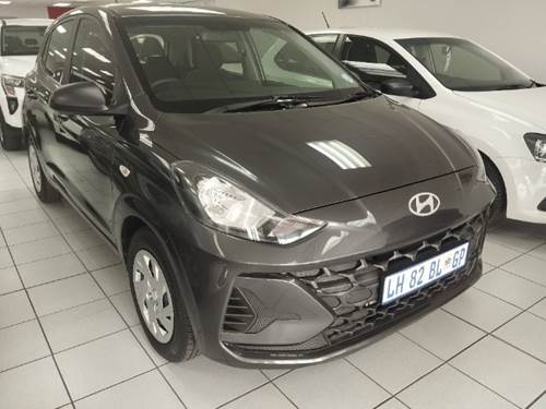 Hyundai Grand i10 1.0 Motion