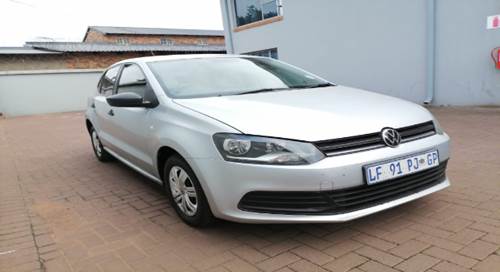 Volkswagen (VW) Polo Vivo 1.4 Hatch Trendline 5 Door