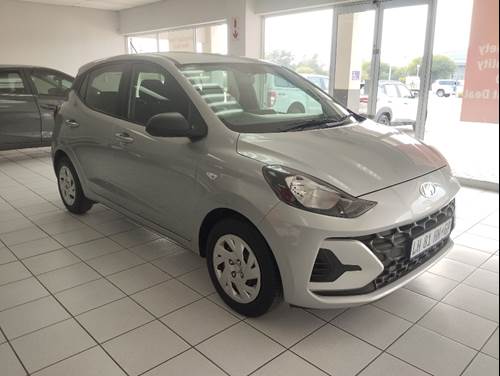 Hyundai Grand i10 1.0 Motion