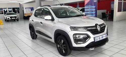 Renault Kwid 1.0 Climber 5 Door