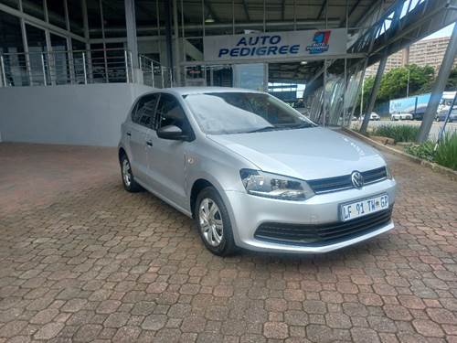 Volkswagen (VW) Polo Vivo 1.4 Hatch Trendline 5 Door