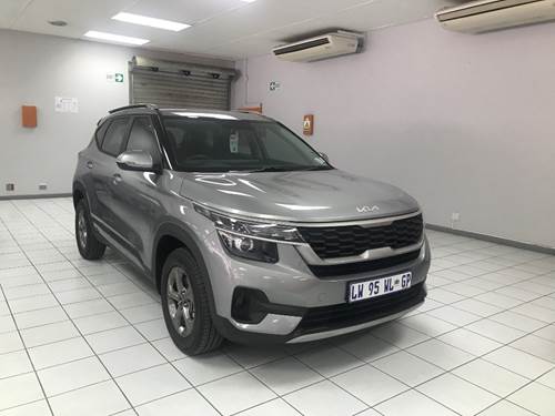 Kia Seltos 1.6 EX